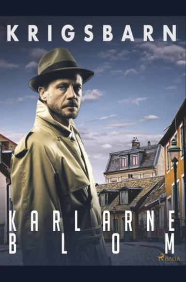 Krigsbarn; Karl Arne Blom; 2019