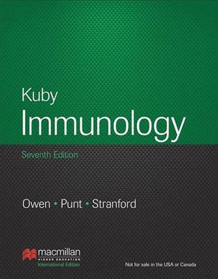 Kuby immunology; Judith A. Owen; 2013