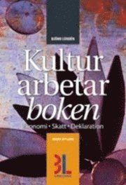 Kulturarbetarboken; Björn Lundén; 2006