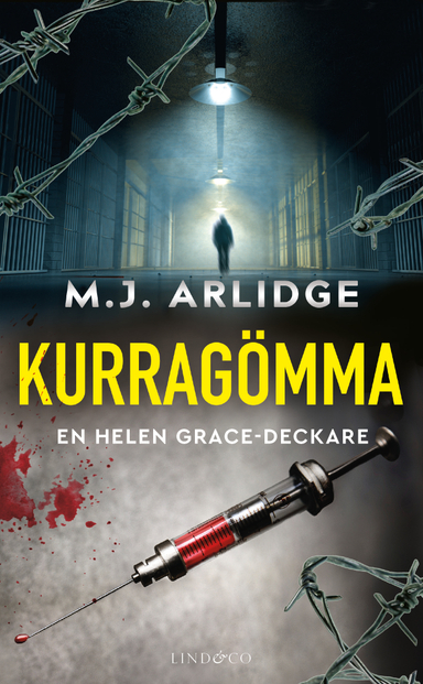 Kurragömma; M. J. Arlidge; 2020