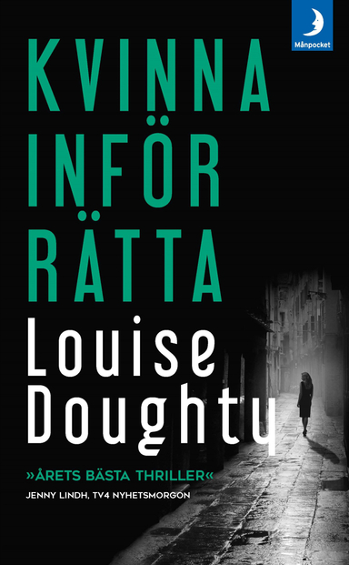 Kvinna inför rätta; Louise Doughty; 2016