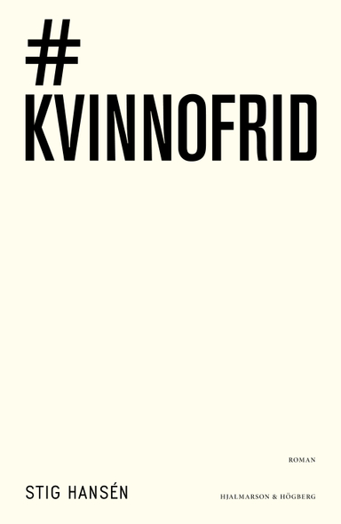 #kvinnofrid; Stig Hansén; 2018