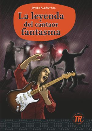 La leyenda del cantaor fantasma (3); Javier Alcántara; 2014