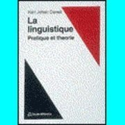 La linguistique; Karl Johan Danell; 1993