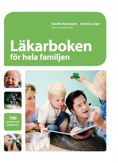 Läkarboken för hela familjen; Gunilla Hasselgren, Jerk W Langer; 2011