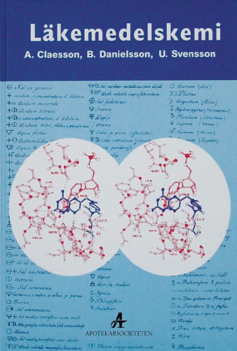 Läkemedelskemi; Alf Claesson, Bengt Danielsson, Uno Svensson; 1996