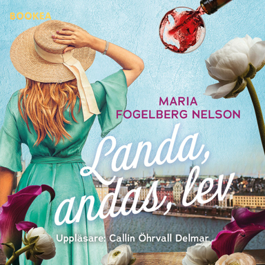 Landa, andas, lev; Maria Fogelberg Nelson; 2024