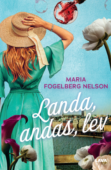 Landa, andas, lev; Maria Fogelberg Nelson; 2023