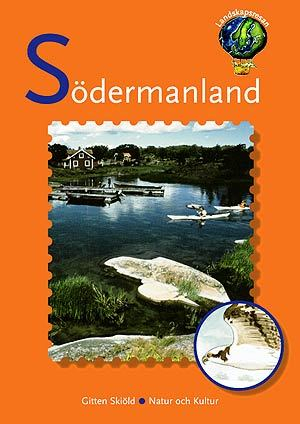 Landskapsresan Södermanland; Gitten Skiöld; 2000