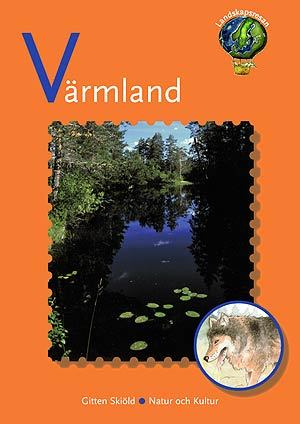 Landskapsresan Värmland; Gitten Skiöld; 2000