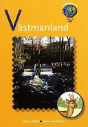 Landskapsresan Västmanland; Gitten Skiöld; 2000