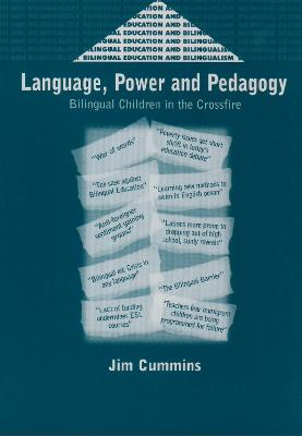 Language, Power and Pedagogy: Bilingual Children in the CrossfireVolym 23 av Bilingual Education and Bilingualism; Jim Cummins; 2000