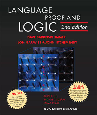 Language, proof, and logic; Dave Barker-Plummer; 2011