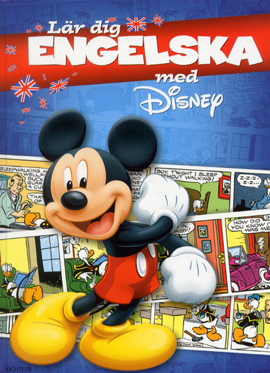 Lär dig engelska med Disney; Disney; 2002