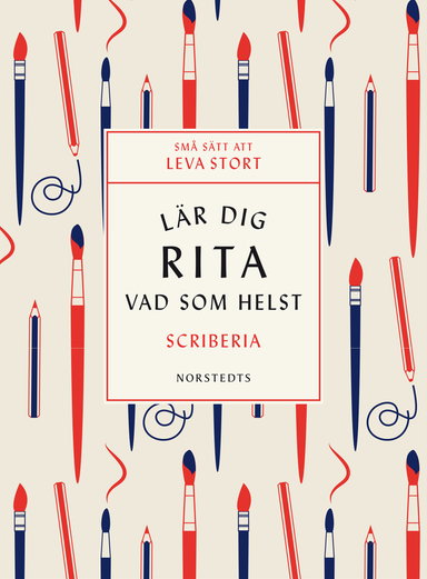 Lär dig rita vad som helst; Scriberia; 2018