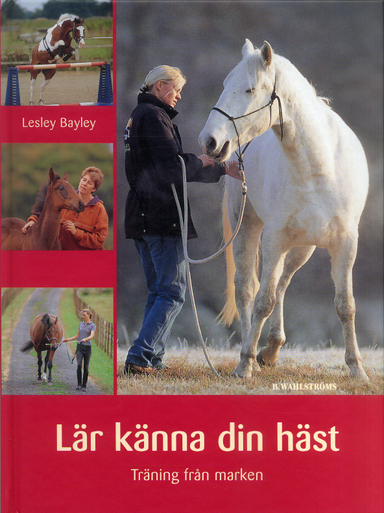 Lär känna din häst : träning från marken; Lesley Bayley; 2006