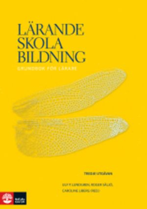 Lärande, skola, bildning : grundbok för lärare; Ulf P. Lundgren, Roger Säljö, Caroline Liberg, Lisa Asp-Onsjö, Nihad Bunar, Gudrun Erickson, Eva Forsberg, Jan-Eric Gustafsson, Staffan Larsson, Sven-Eric Liedman, Christian Lundahl, Elisabet Nihlfors, Anders Nilsson, Daniel Pettersson, Stephan Rapp, Ingrid Pramling Samuelsson, Inga Wernersson, Anita Wester; 2014