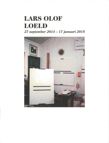 Lars Olof Loeld; Lars Olof Loeld, Peter Cornell, Karin Sidén; 2014