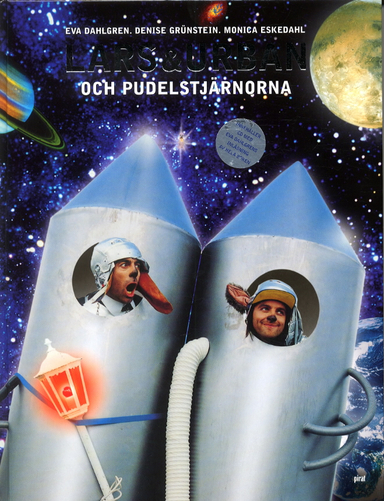 Lars - Urban och pudelstjärnorna; Eva Dahlgren; 2001