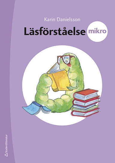 Läsförståelse Mikro; Karin Danielsson; 2023