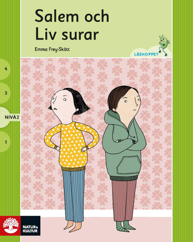 Läshoppet Nivå 2 - Sira, 4 titlar; Gitten Skiöld; 2009