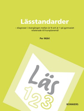 Lässtandarder för åk 9/åk 1(gy), Version 1; Per Måhl; 2008