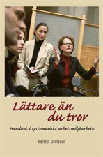 Lättare än du tror; Kerstin Olofsson; 2001