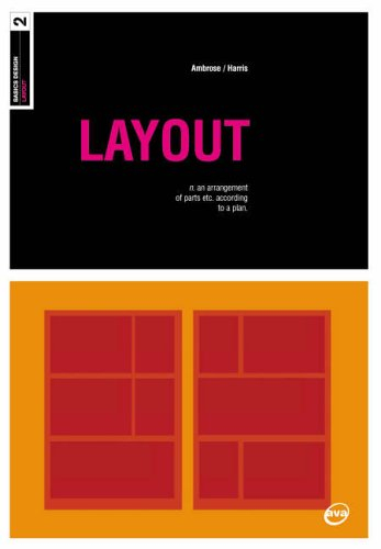 Layout; Gavin Ambrose; 2005