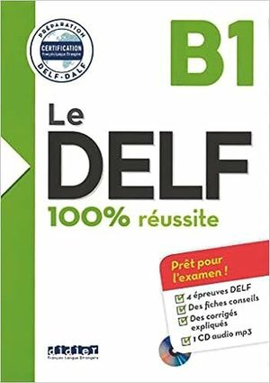 Le DELF B1 - Buch mit MP3-CD; Bruno Girardeau; 2018