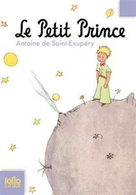 Le petit Prince; Antoine De Saint-Exupery; 2007