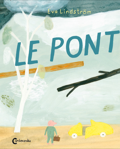 Le Pont; Eva Lindström; 2021