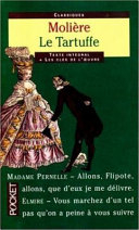 Le Tartuffe; Moliere; 1998