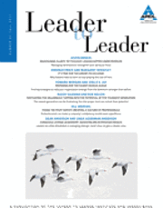 Leader to Leader (LTL), Volume 62, Fall 2011; Claes Hultling; 2011