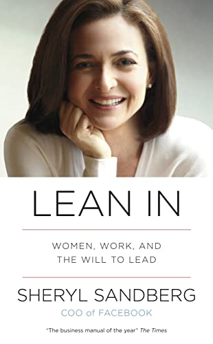 Lean In; Sandberg Sheryl; 2013