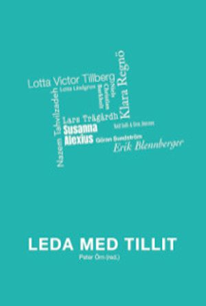 Leda med tillit; Peter Örn; 2017