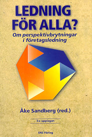 Ledning för alla?; Åke Sandberg; 1997