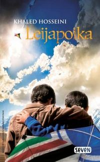 Leijapoika; Khaled. Hosseini; 2008