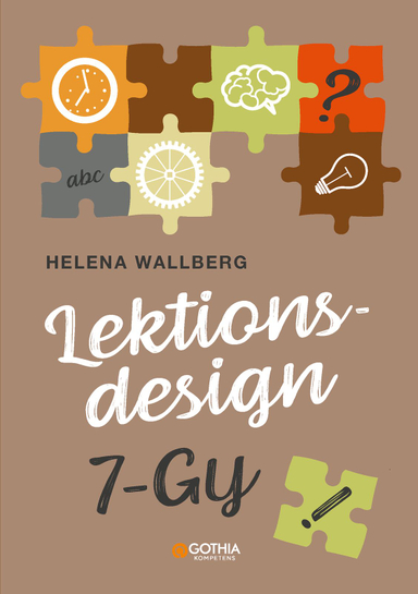 Lektionsdesign 7-Gy; Helena Wallberg; 2025