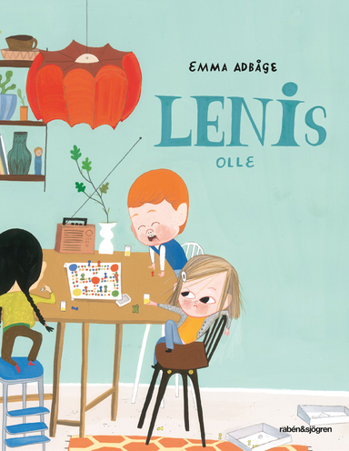 Lenis Olle; Emma Adbåge; 2019