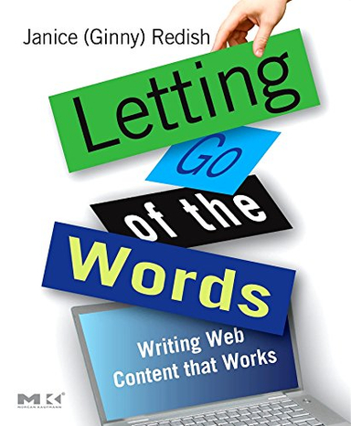 Letting Go of the Words; Janice Redish; 2007