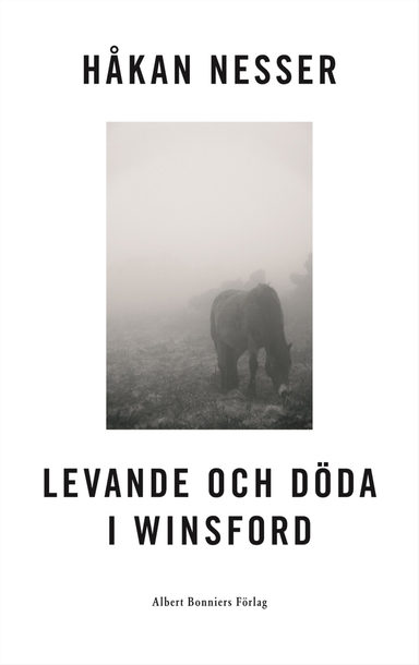 Levande och döda i Winsford; Håkan Nesser; 2013