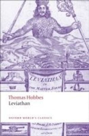 Leviathan; Thomas Hobbes; 2008