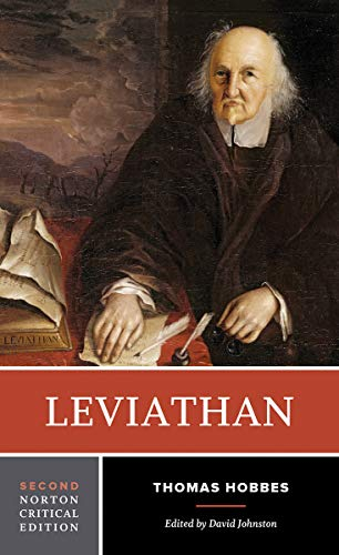 Leviathan; Thomas Hobbes, David Johnston; 2020