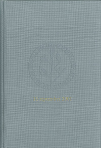 Libens merito; Olle Matsson, Åke Frändberg, Monica Hedlund, Sten Lunell, Gunnar Sedin; 2001