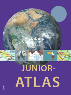 Libers Junioratlas; Liber; 2016