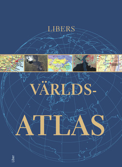 Libers Världsatlas; 2014