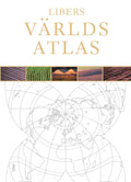 Libers Världsatlas; Liber; 2009