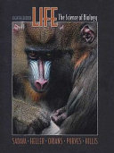 Life: The Science of Biology; David E. Sadava, H Craig Heller, David Hillis; 2007