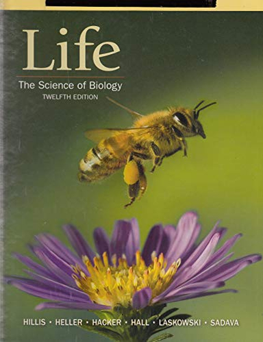 Life : the science of biology; David M. Hillis; 2020