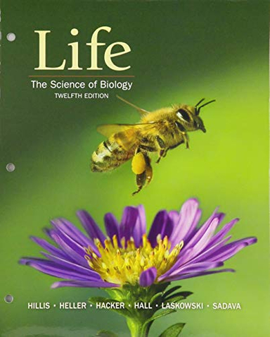 Life : the science of biology; David M. Hillis; 2020